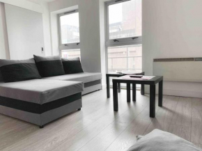 New City Centre Apartment in Nottingham